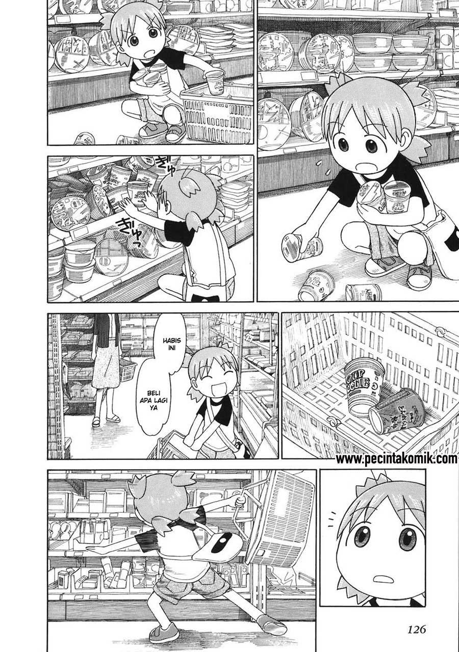 Yotsuba to! Bab 46 halaman 19