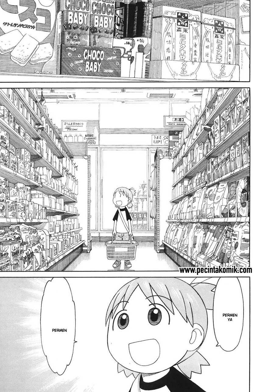 Yotsuba to! Bab 46 halaman 20