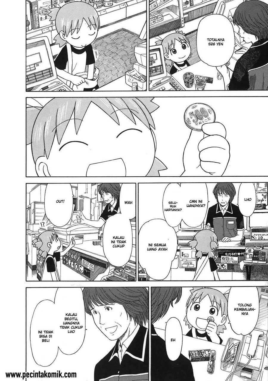 Yotsuba to! Bab 46 halaman 23