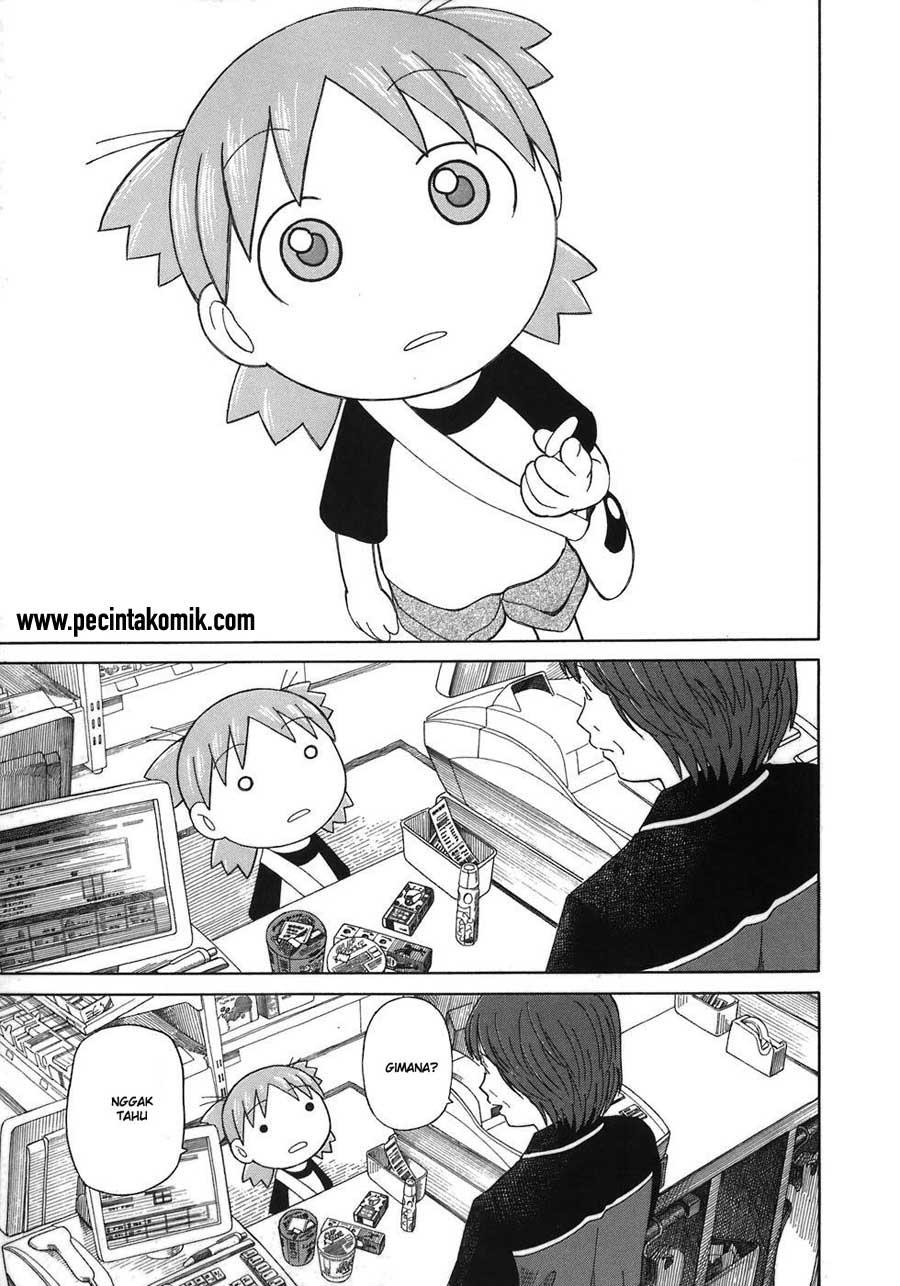 Yotsuba to! Bab 46 halaman 24