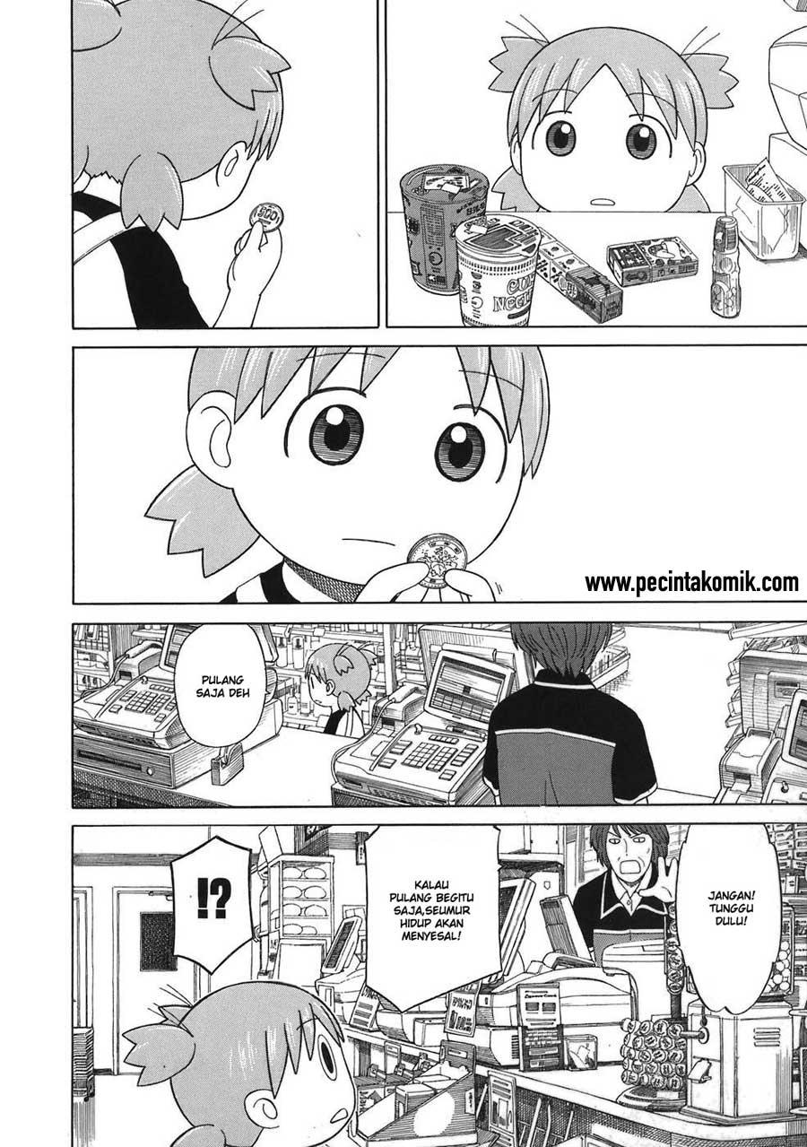 Yotsuba to! Bab 46 halaman 25