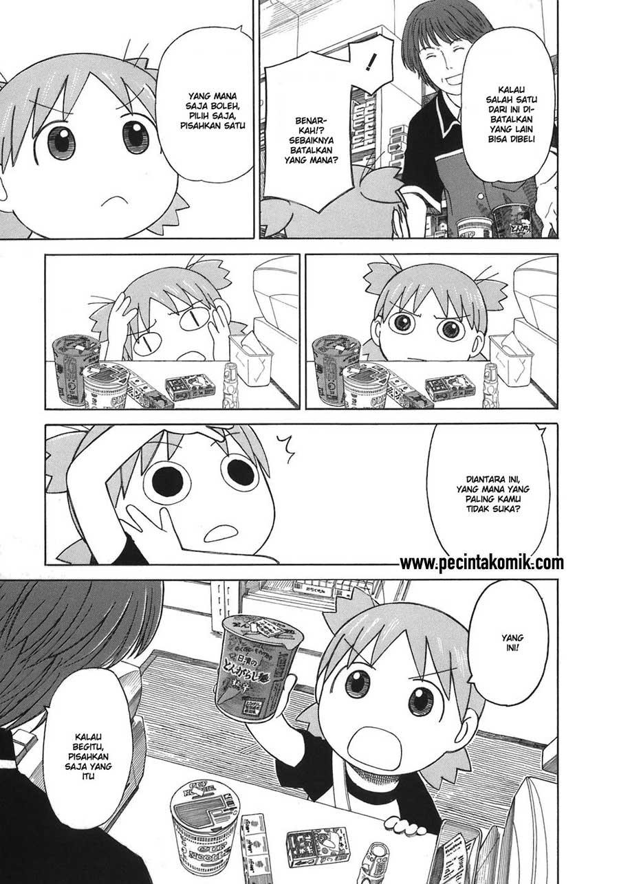 Yotsuba to! Bab 46 halaman 26