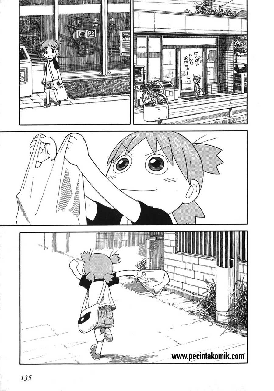 Yotsuba to! Bab 46 halaman 28