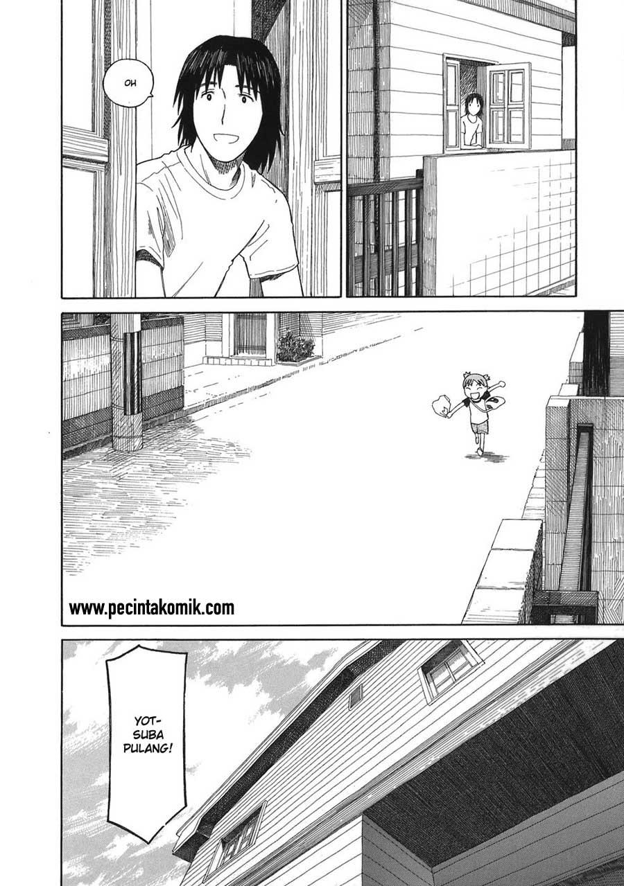 Yotsuba to! Bab 46 halaman 29