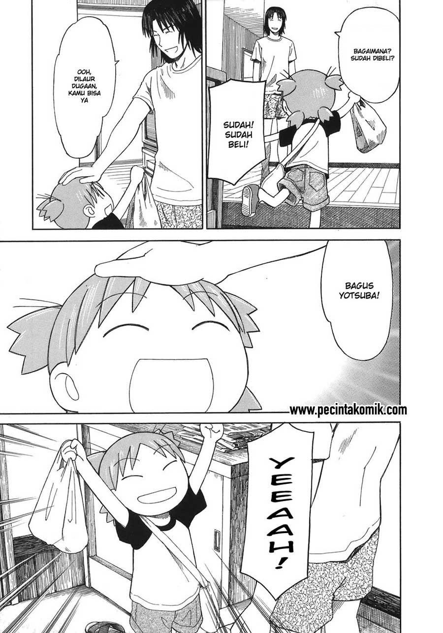 Yotsuba to! Bab 46 halaman 30