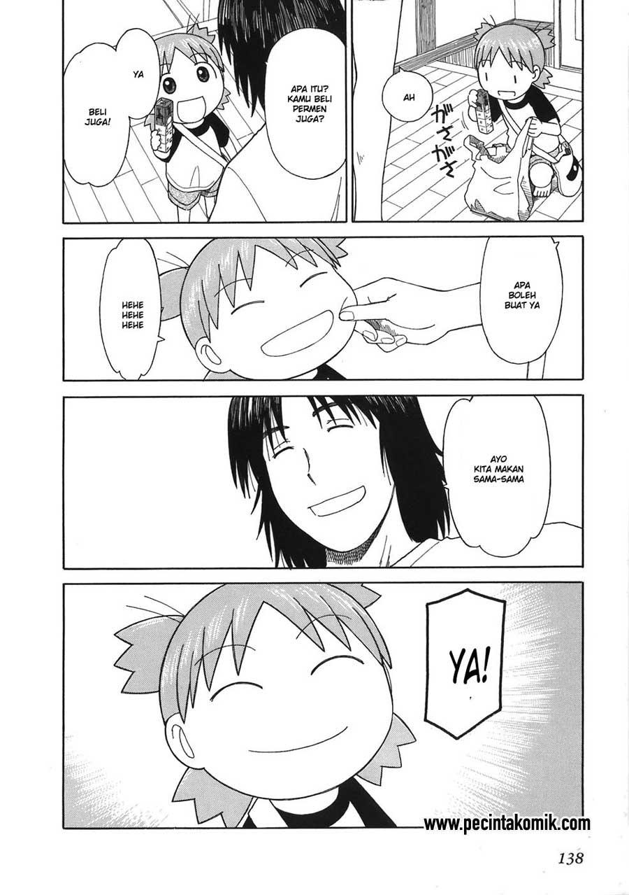Yotsuba to! Bab 46 halaman 31