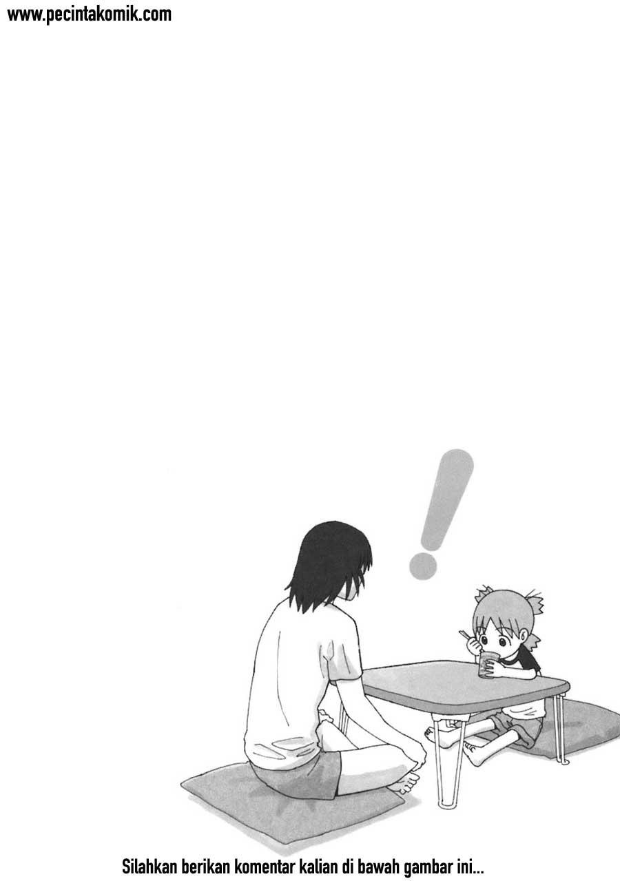 Yotsuba to! Bab 46 halaman 32