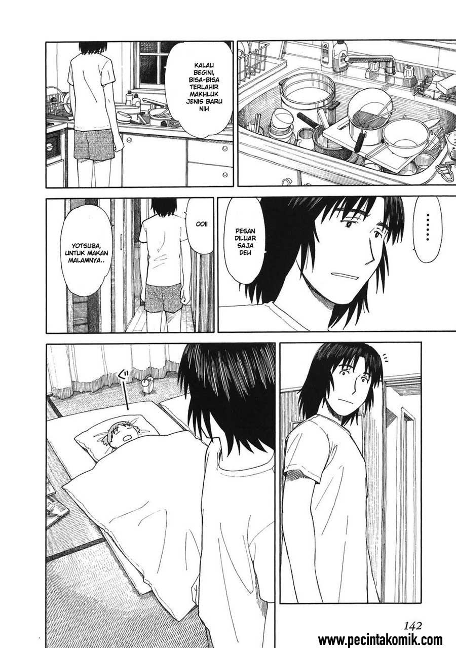 Yotsuba to! Bab 47 halaman 3