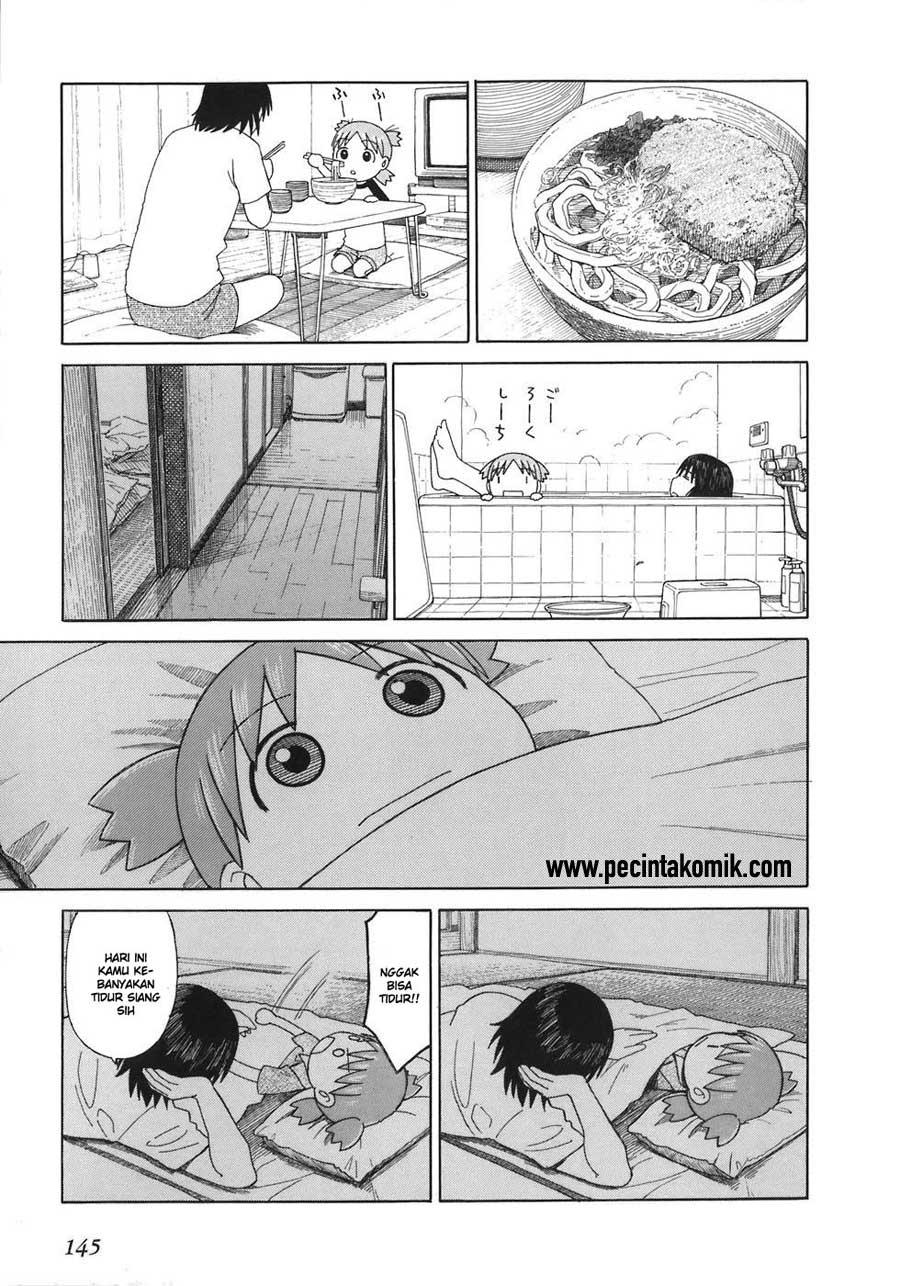 Yotsuba to! Bab 47 halaman 6