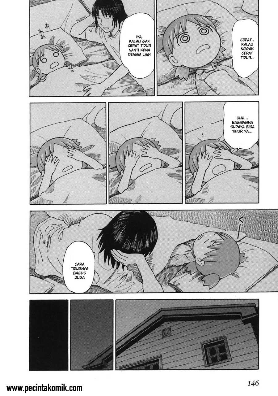 Yotsuba to! Bab 47 halaman 7