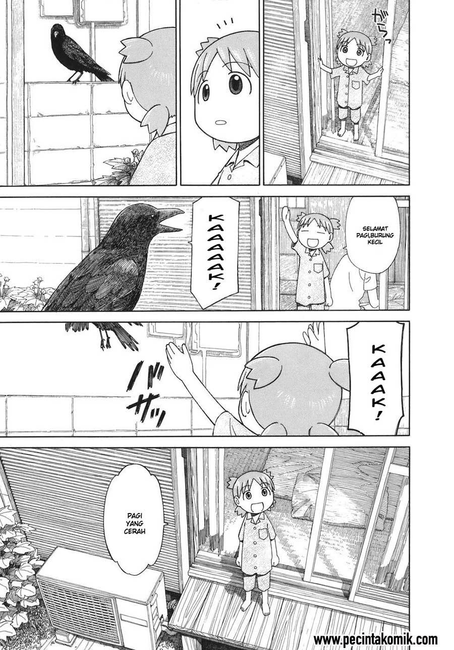 Yotsuba to! Bab 47 halaman 10