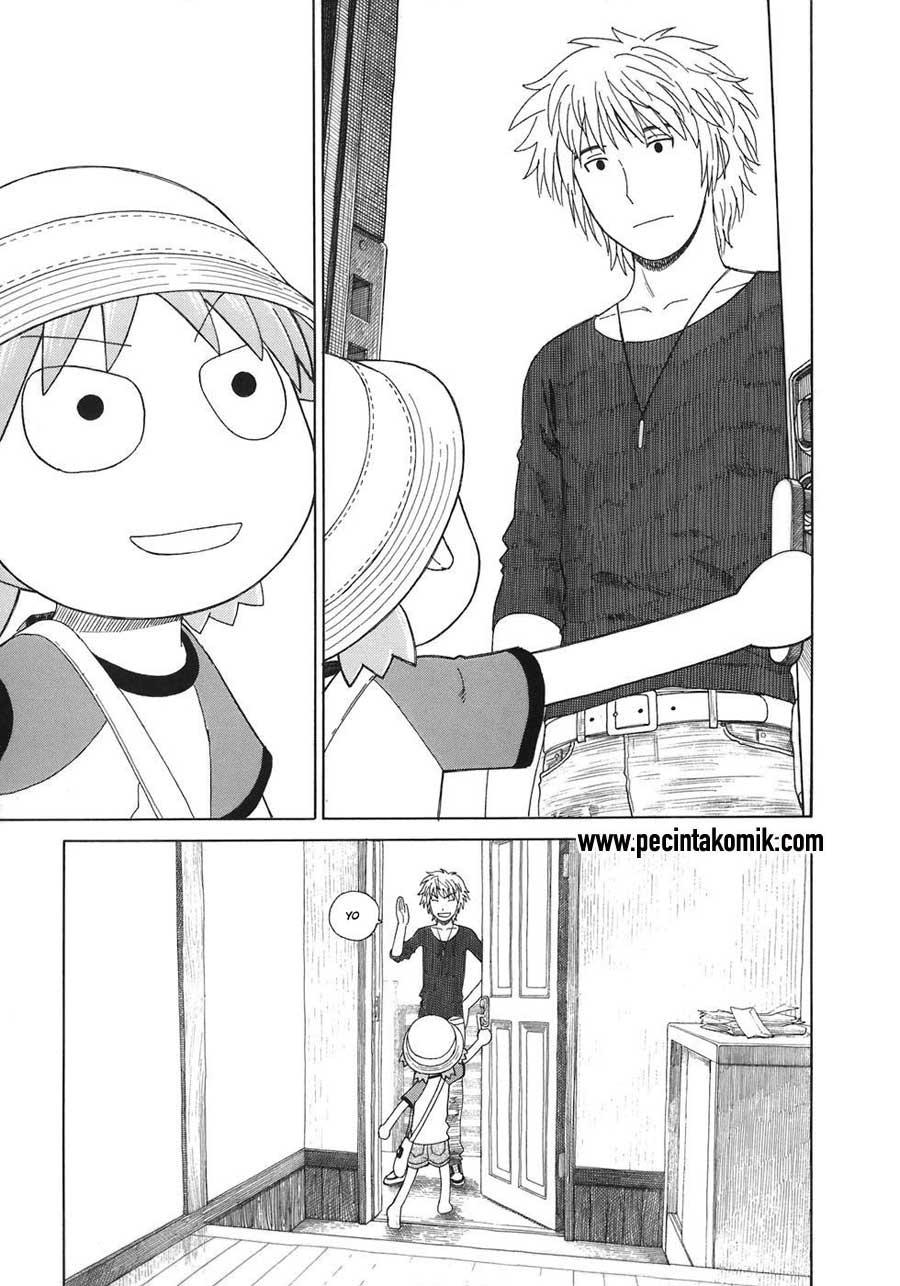 Yotsuba to! Bab 47 halaman 14