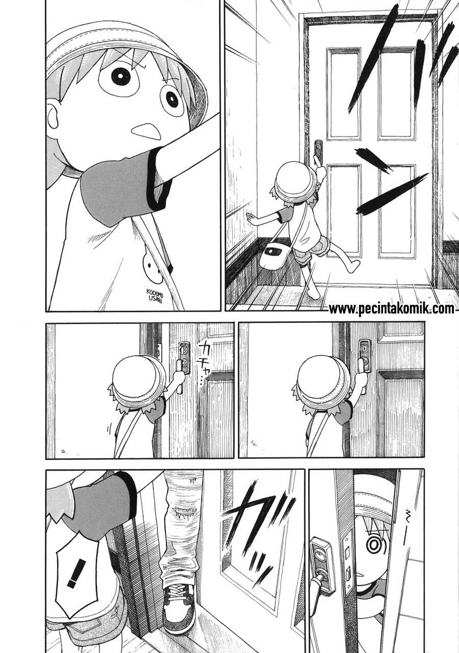 Yotsuba to! Bab 47 halaman 15