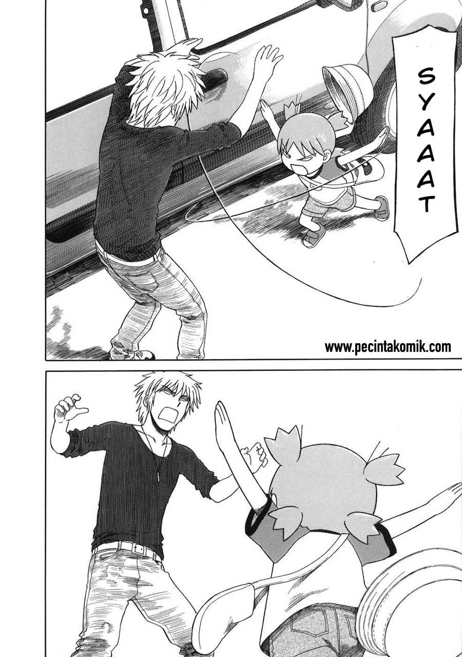 Yotsuba to! Bab 47 halaman 23