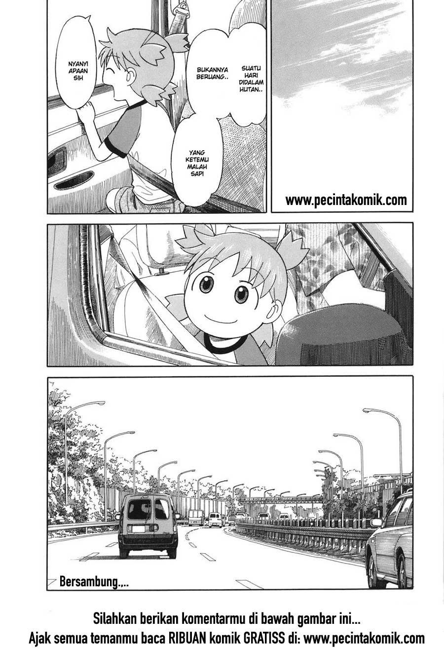 Yotsuba to! Bab 47 halaman 29