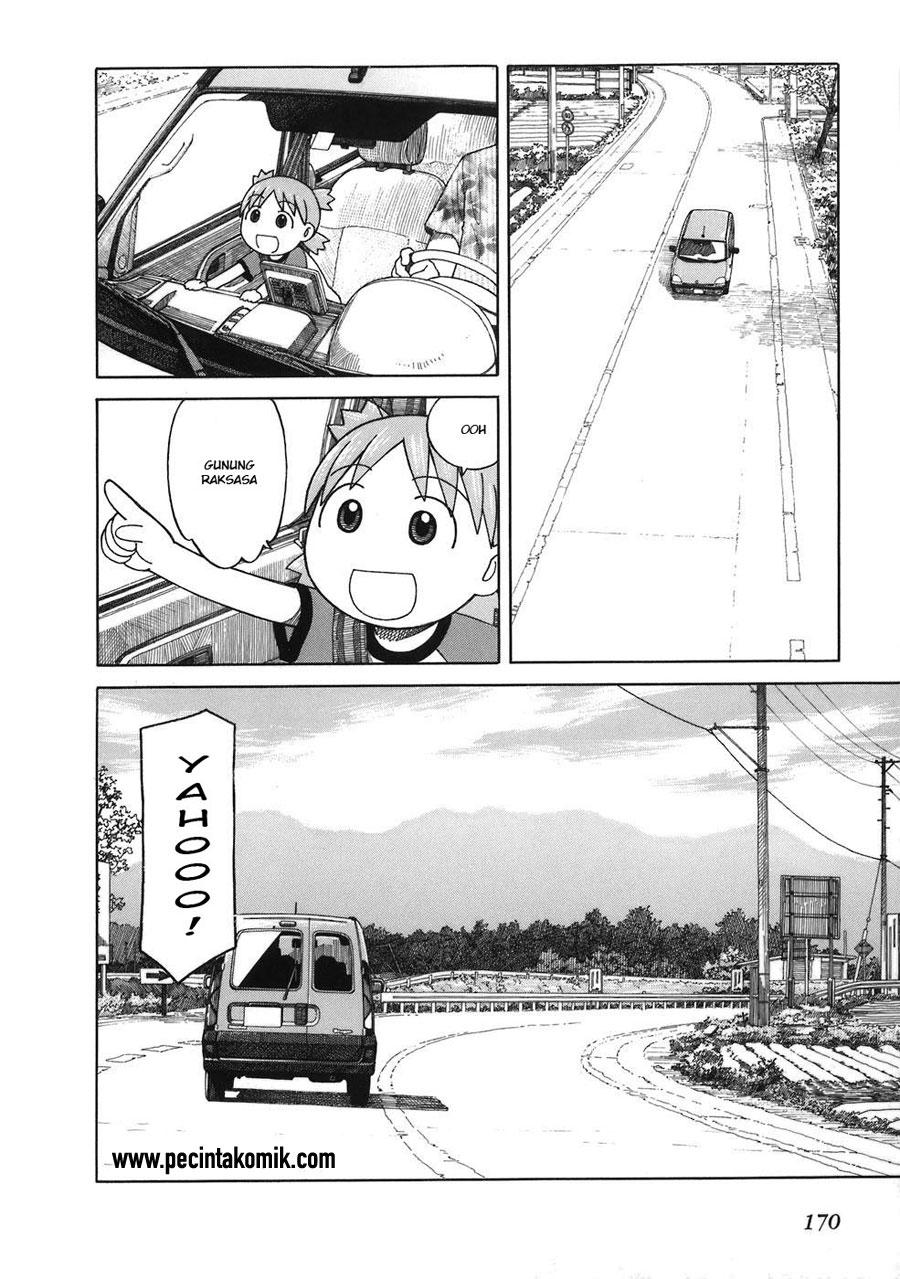 Yotsuba to! chapter 48 halaman 3