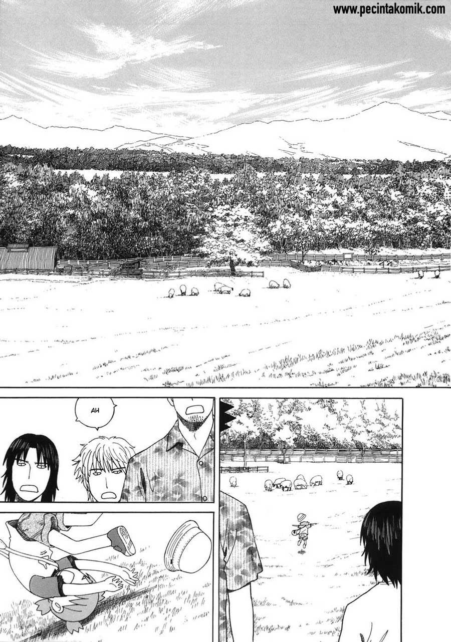 Yotsuba to! chapter 48 halaman 12