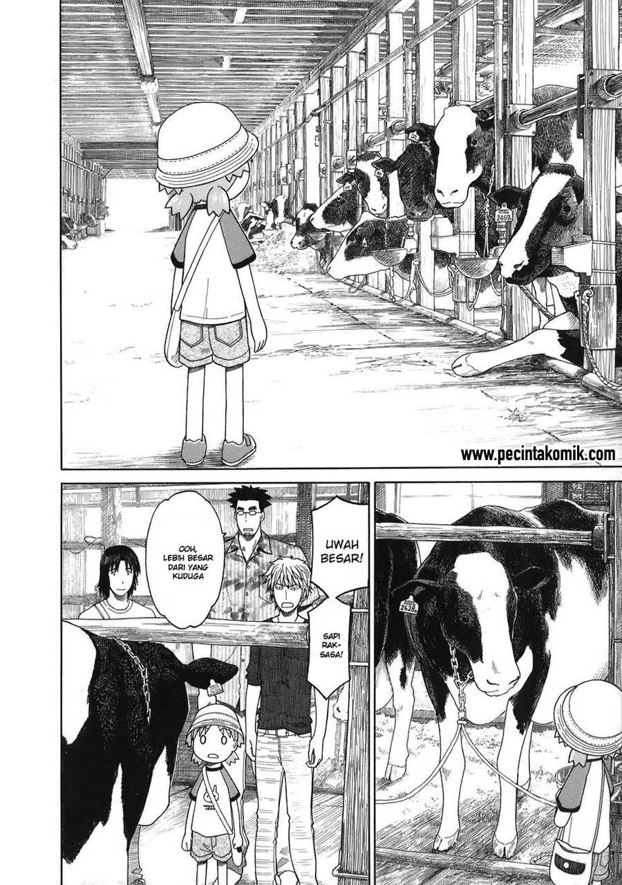 Yotsuba to! chapter 48 halaman 21