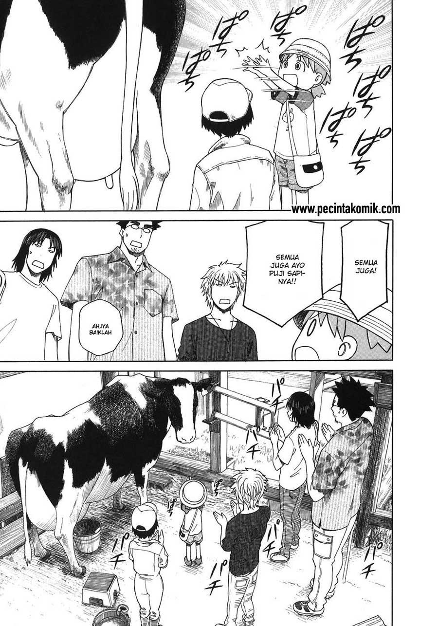 Yotsuba to! chapter 48 halaman 30