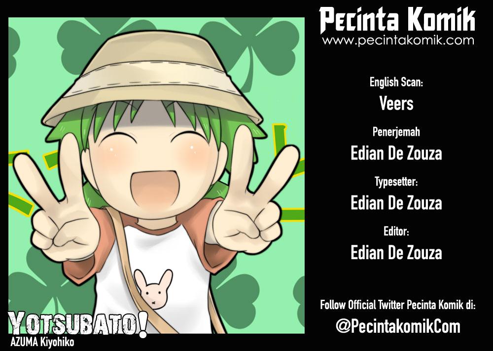 Yotsuba to! Bab 49 halaman 1