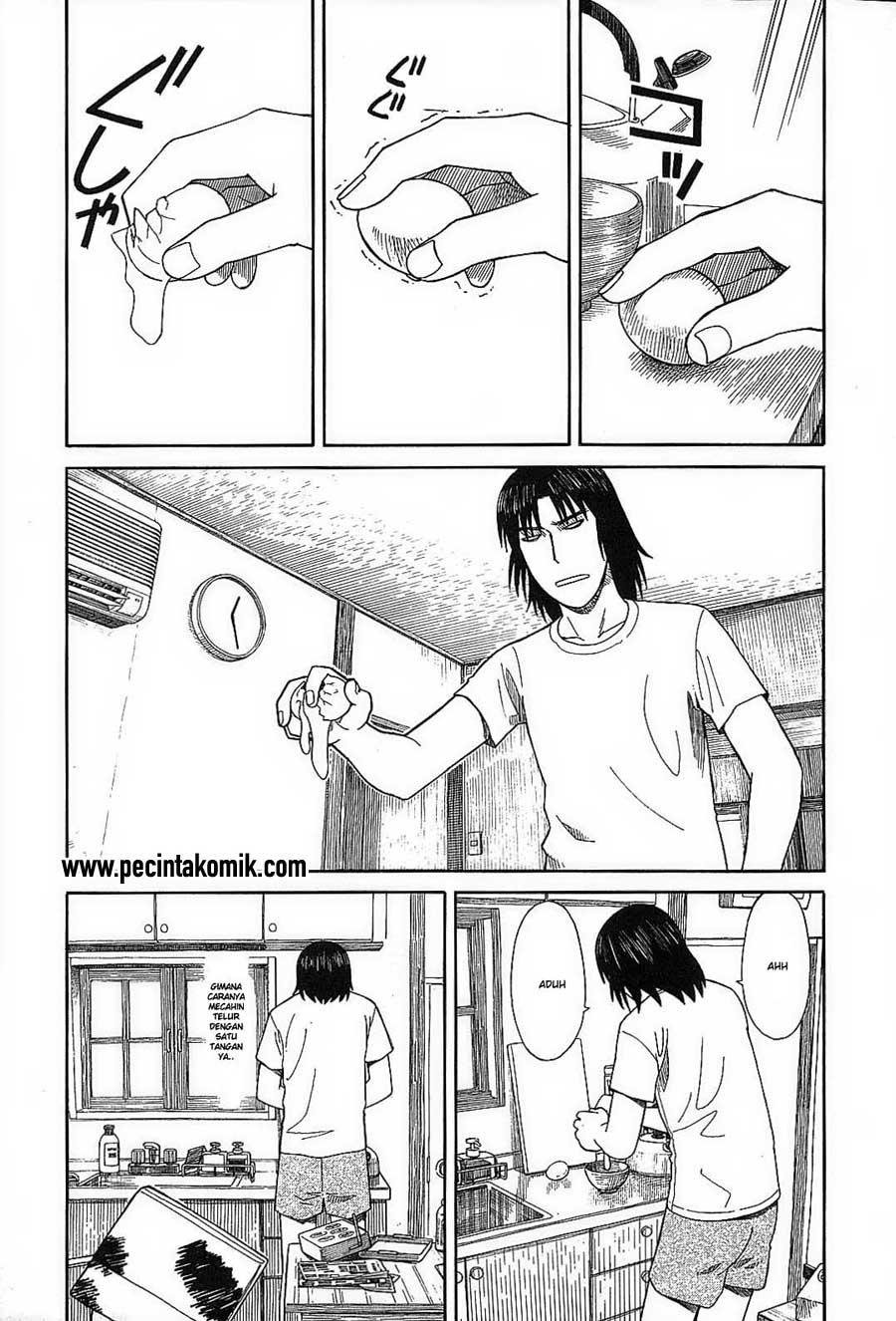 Yotsuba to! Bab 49 halaman 5