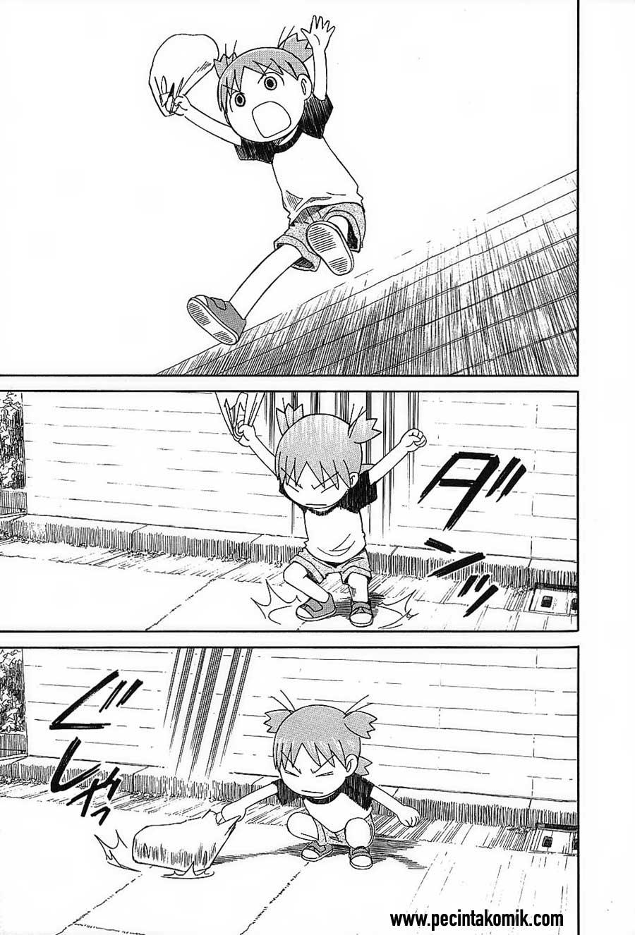 Yotsuba to! Bab 49 halaman 23