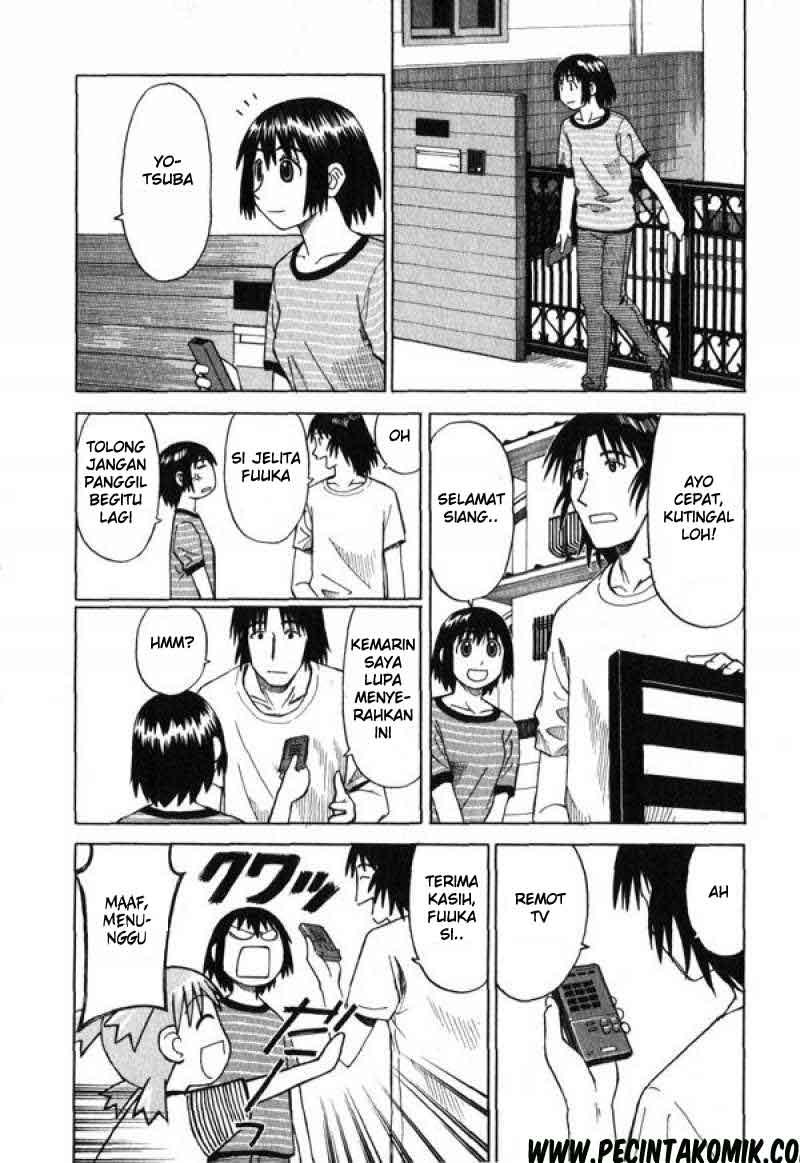 Yotsuba to! Bab 5 halaman 3