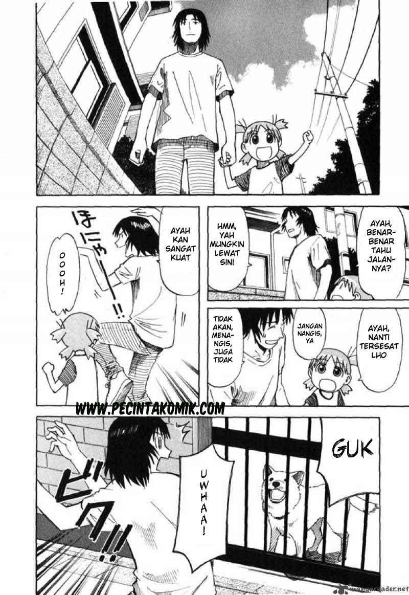 Yotsuba to! Bab 5 halaman 5