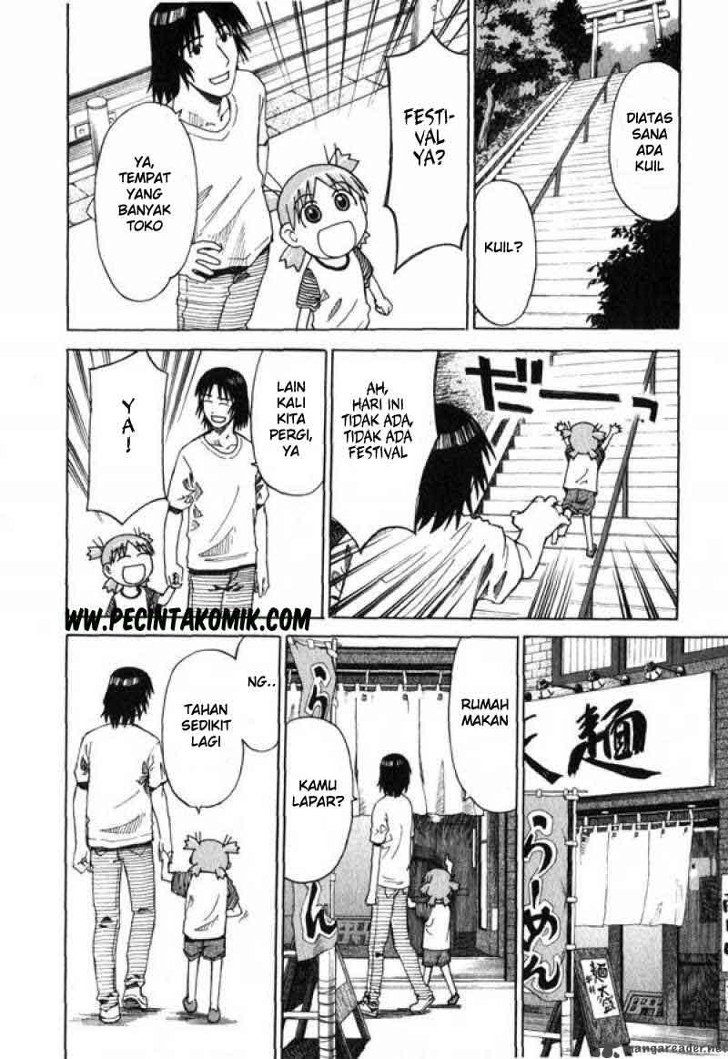 Yotsuba to! Bab 5 halaman 7