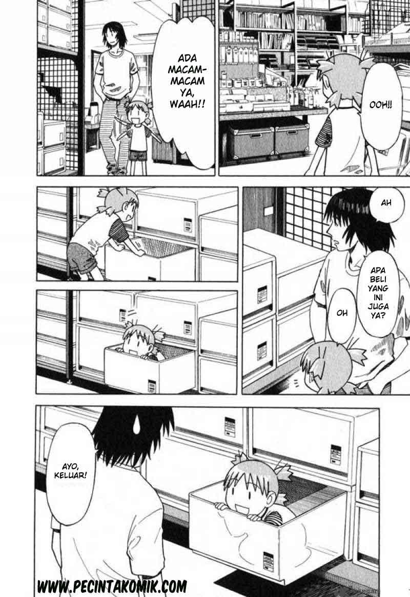 Yotsuba to! Bab 5 halaman 11