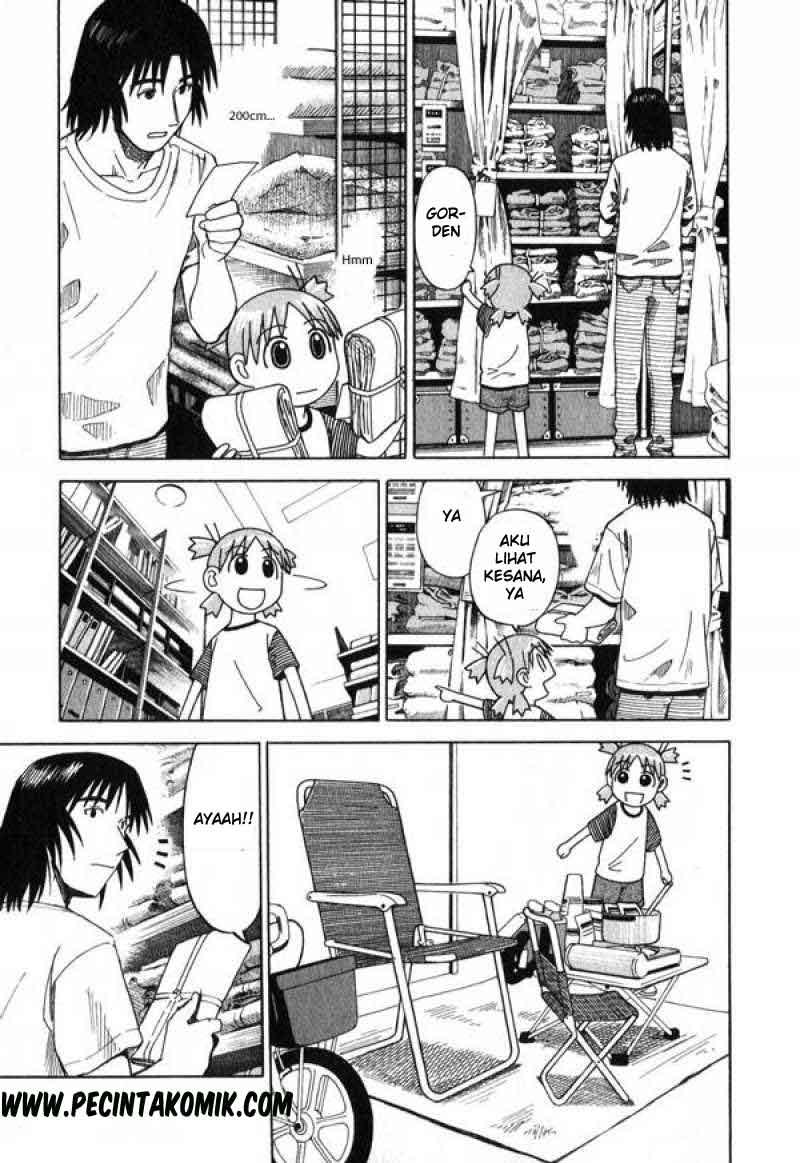 Yotsuba to! Bab 5 halaman 12