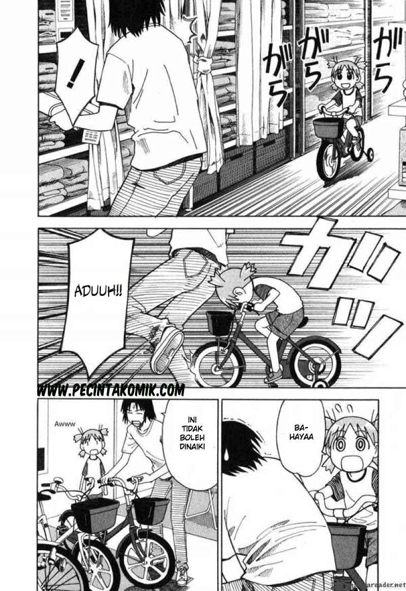 Yotsuba to! Bab 5 halaman 13