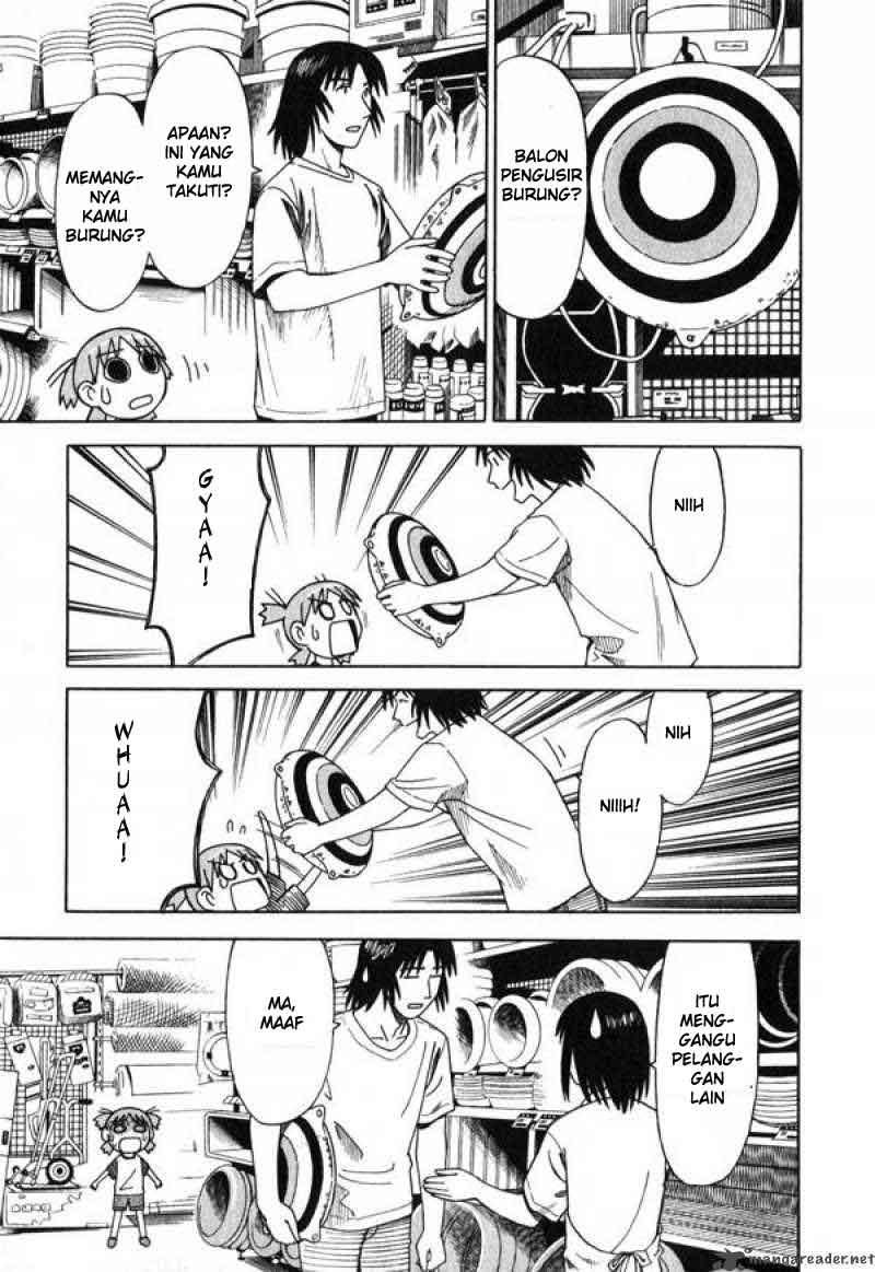 Yotsuba to! Bab 5 halaman 16