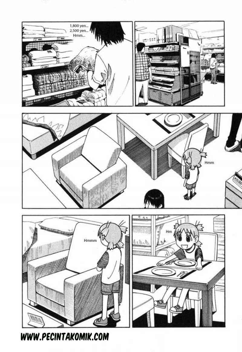 Yotsuba to! Bab 5 halaman 17