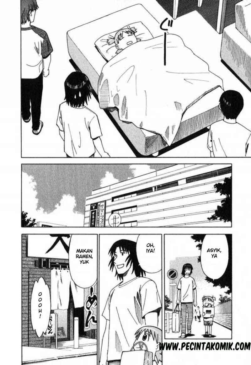 Yotsuba to! Bab 5 halaman 19