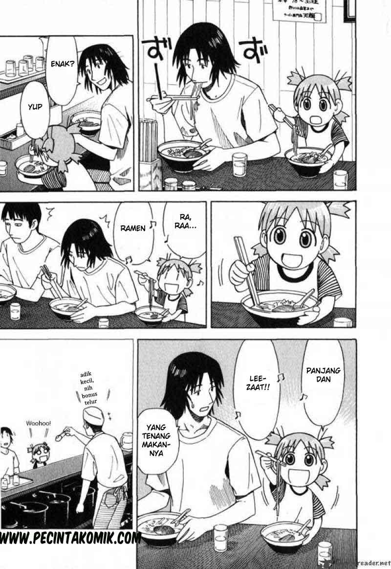 Yotsuba to! Bab 5 halaman 20