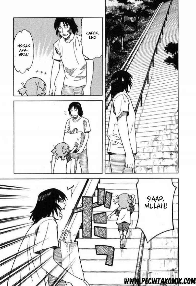 Yotsuba to! Bab 5 halaman 22