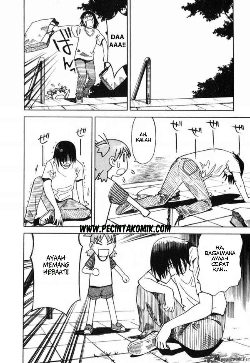 Yotsuba to! Bab 5 halaman 23
