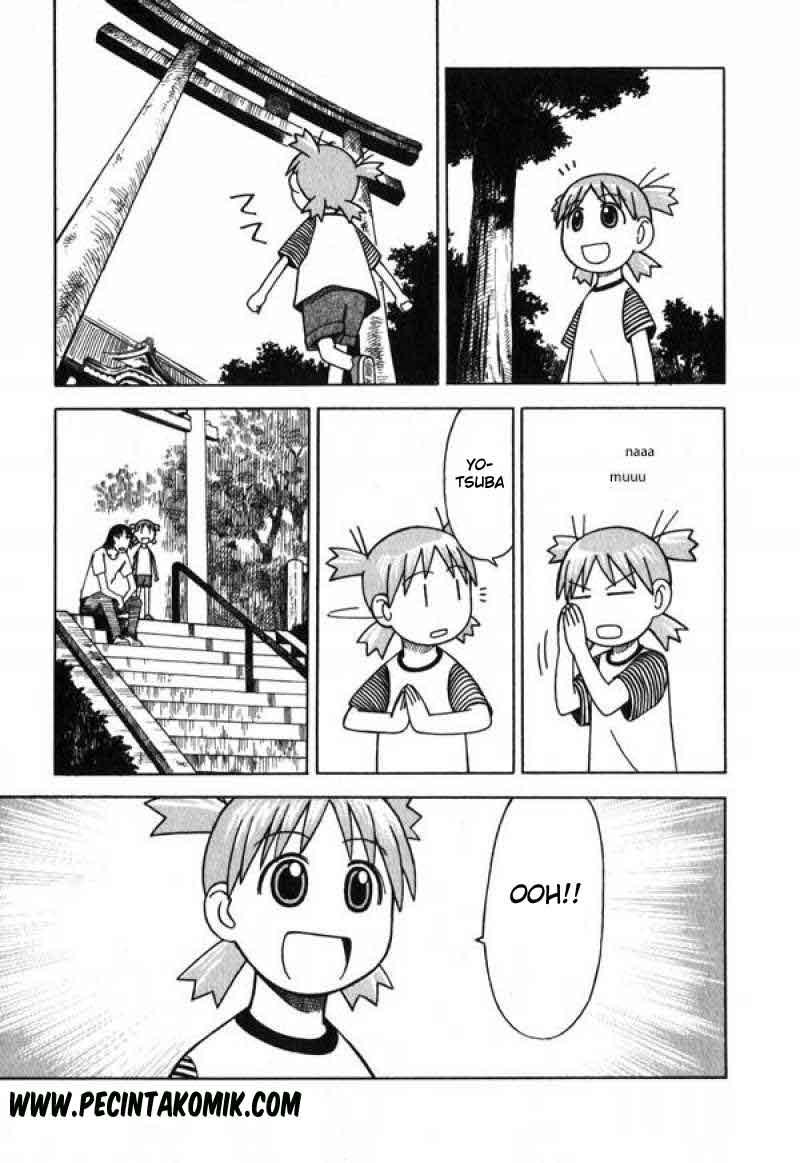 Yotsuba to! Bab 5 halaman 24
