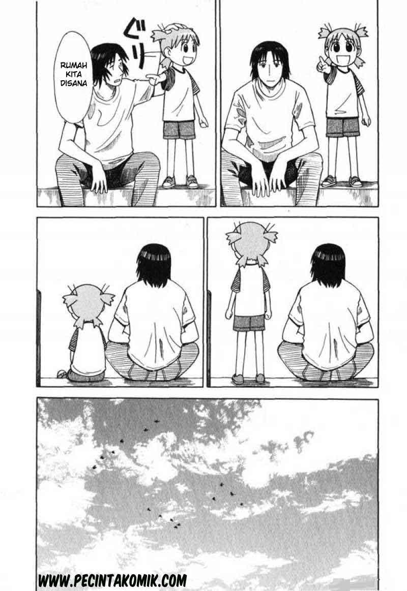 Yotsuba to! Bab 5 halaman 26