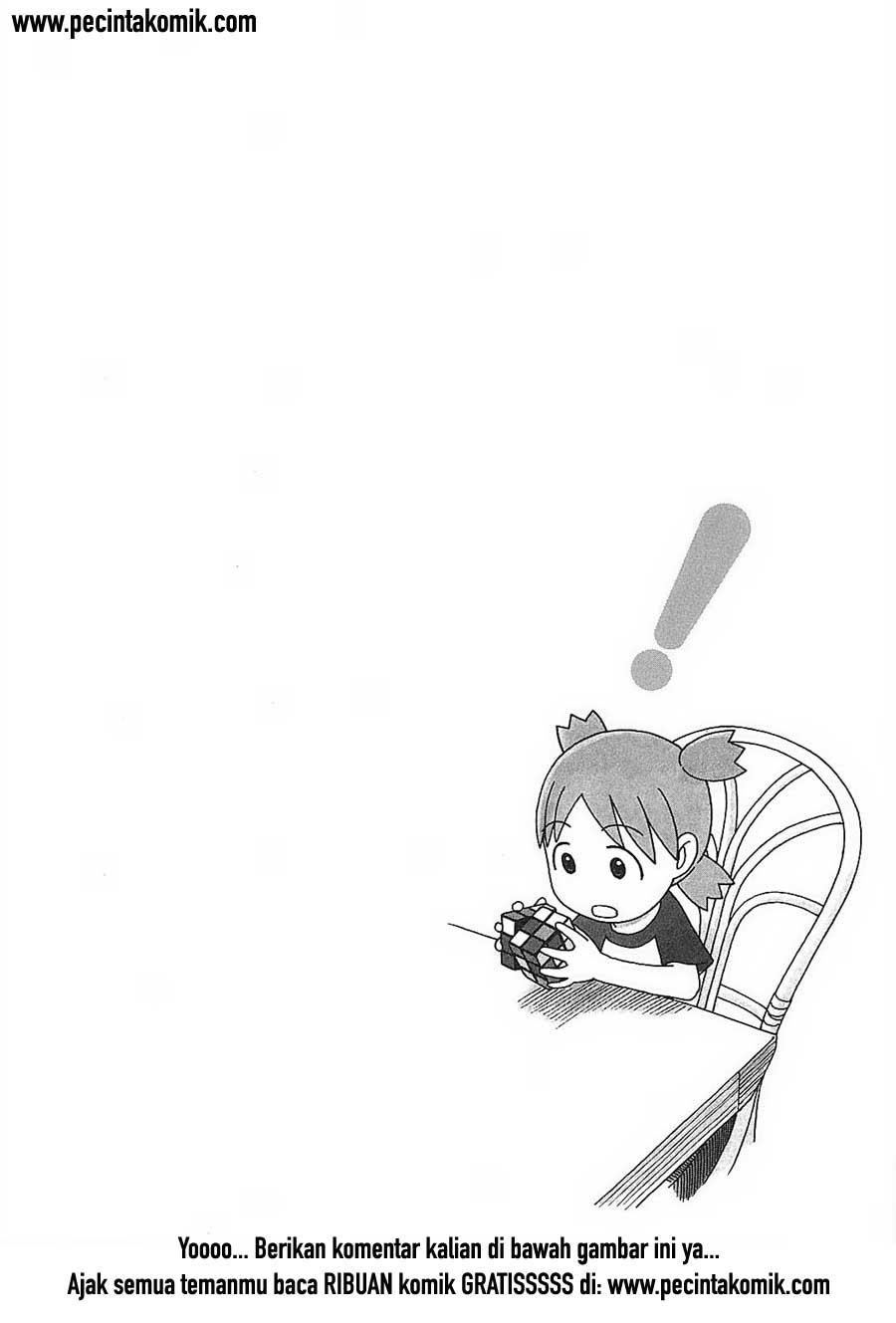 Yotsuba to! Bab 50 halaman 31