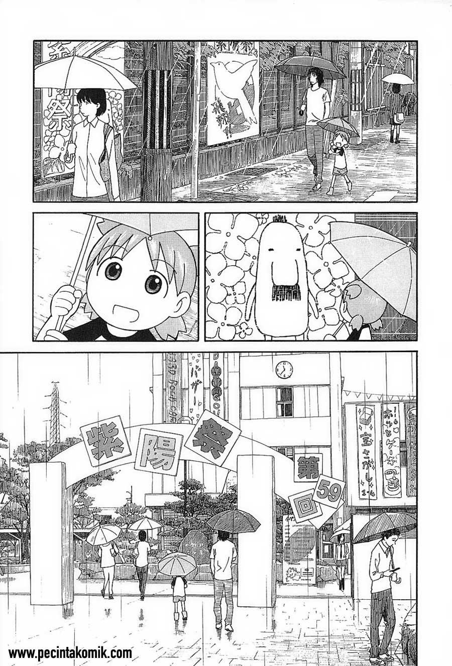 Yotsuba to! Bab 51 halaman 6