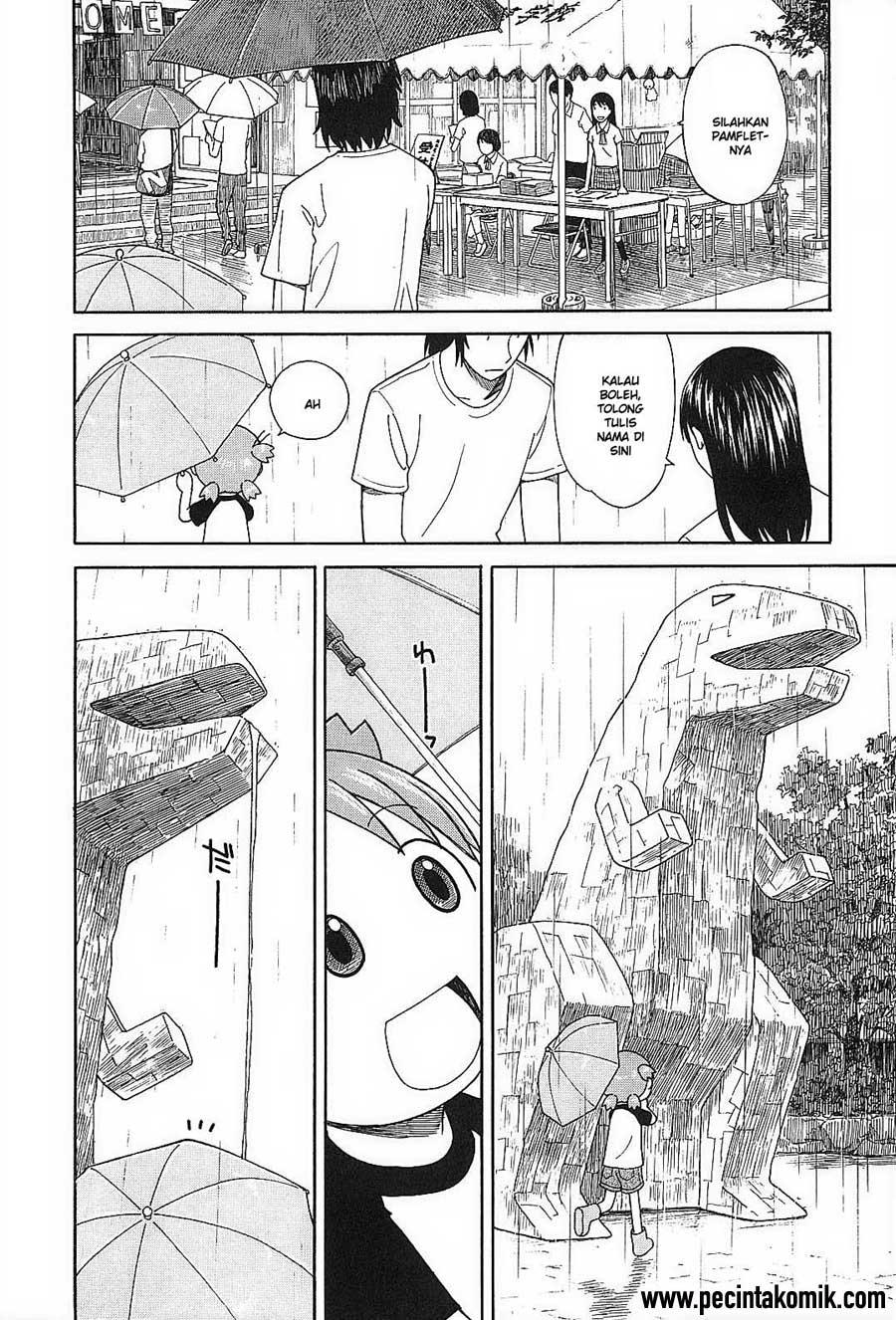 Yotsuba to! Bab 51 halaman 7