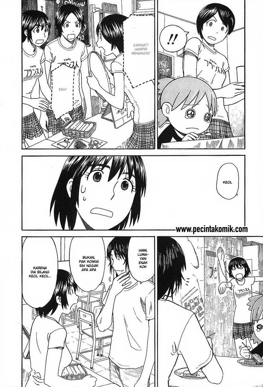 Yotsuba to! Bab 51 halaman 25