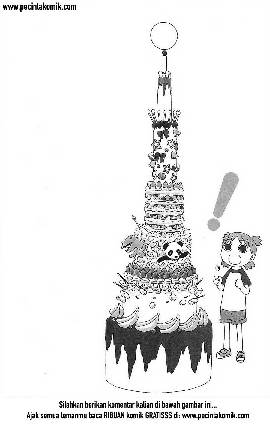 Yotsuba to! Bab 51 halaman 31