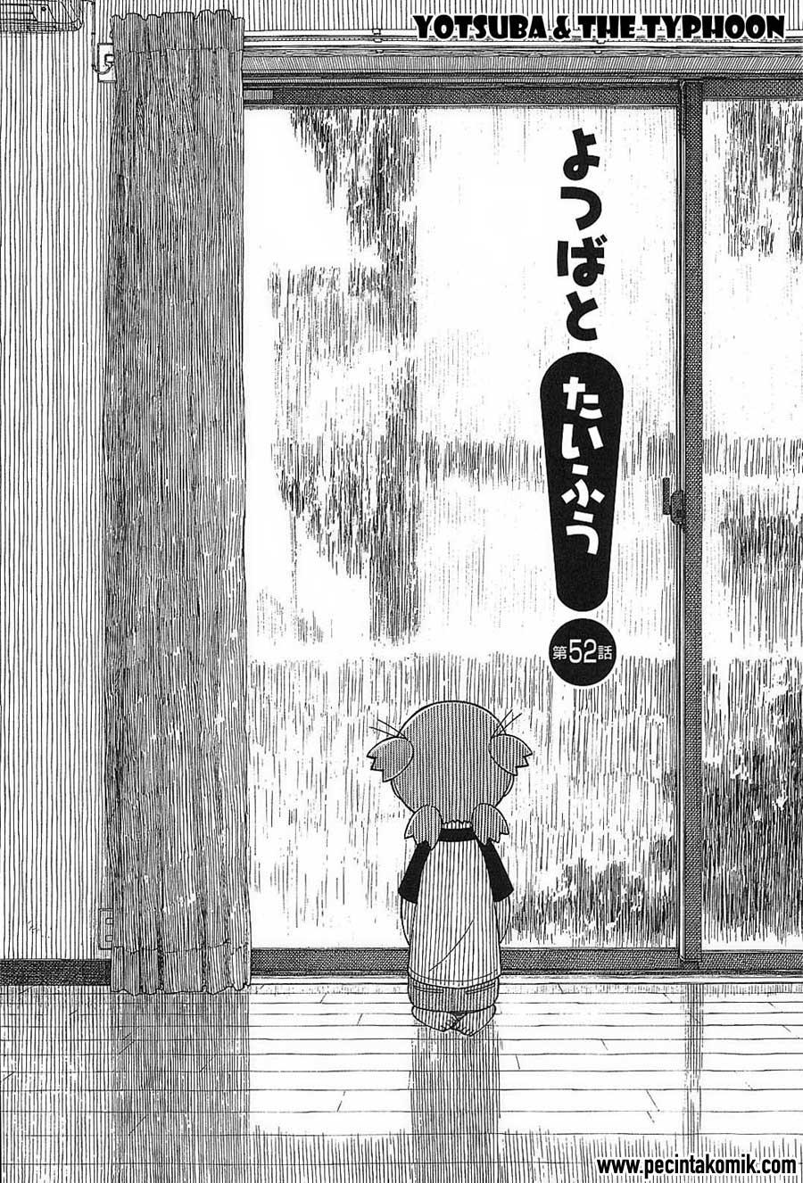 Yotsuba to! Bab 52 halaman 3