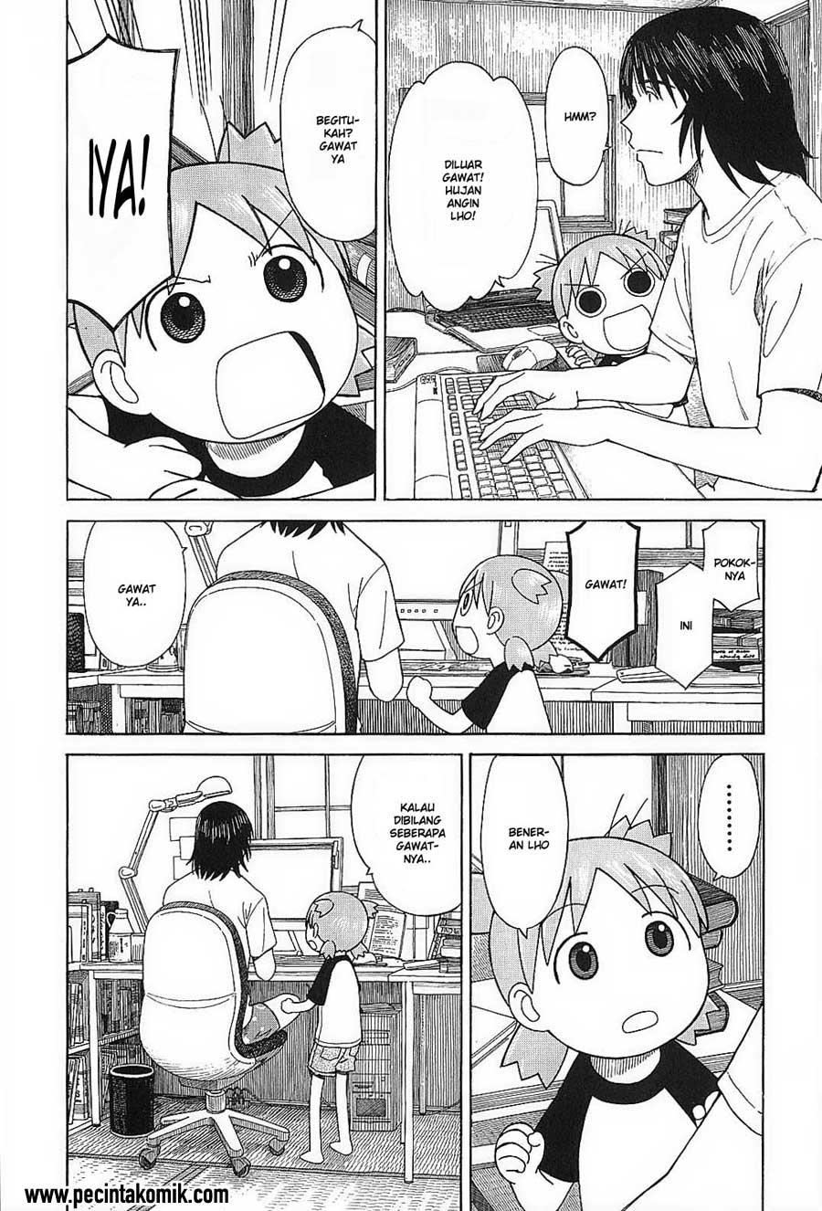 Yotsuba to! Bab 52 halaman 5