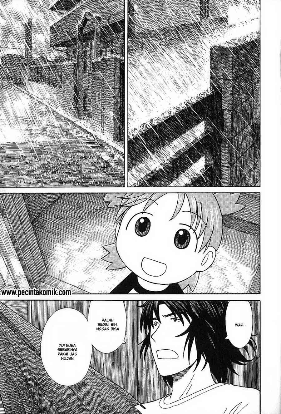 Yotsuba to! Bab 52 halaman 12
