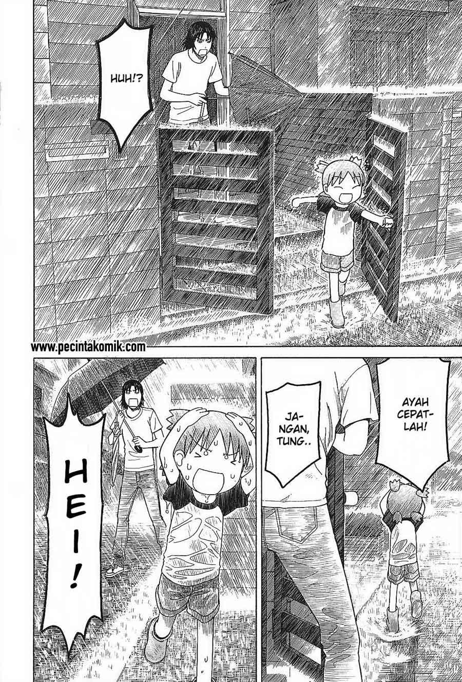 Yotsuba to! Bab 52 halaman 13