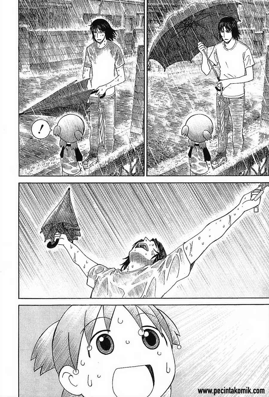 Yotsuba to! Bab 52 halaman 15